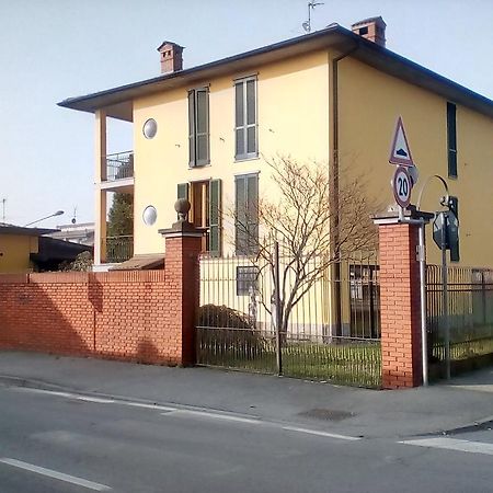 Locanda I Tarocchi Vailate Kültér fotó