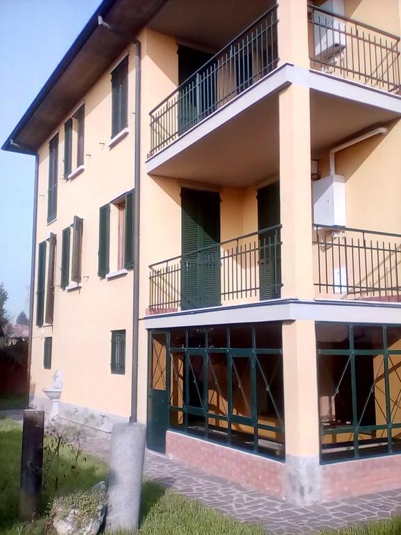 Locanda I Tarocchi Vailate Kültér fotó