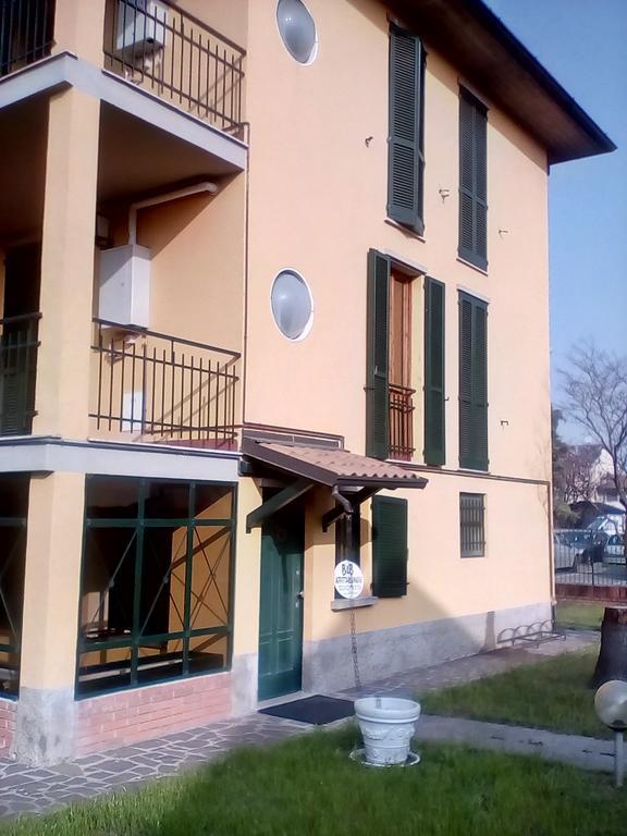 Locanda I Tarocchi Vailate Kültér fotó