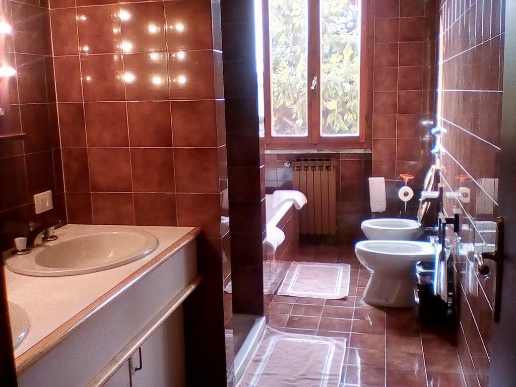 Locanda I Tarocchi Vailate Kültér fotó