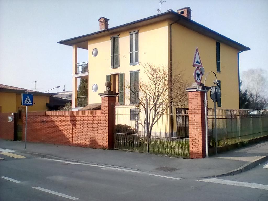 Locanda I Tarocchi Vailate Kültér fotó