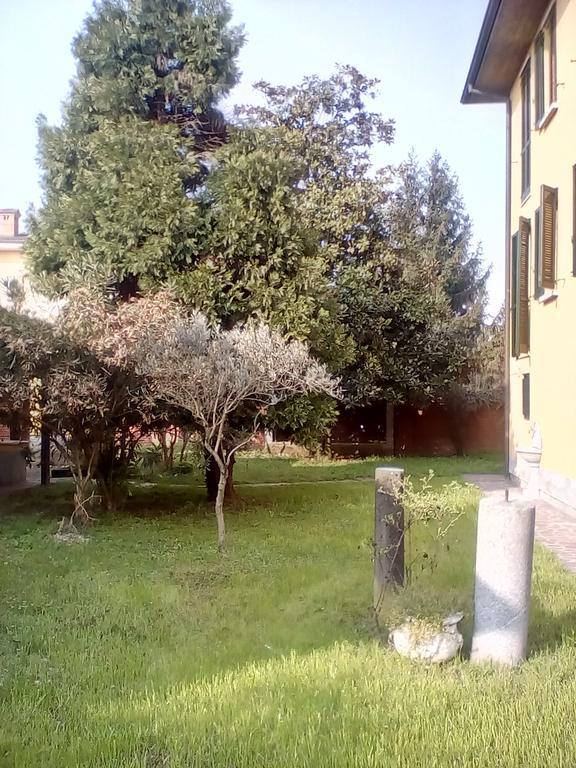 Locanda I Tarocchi Vailate Kültér fotó